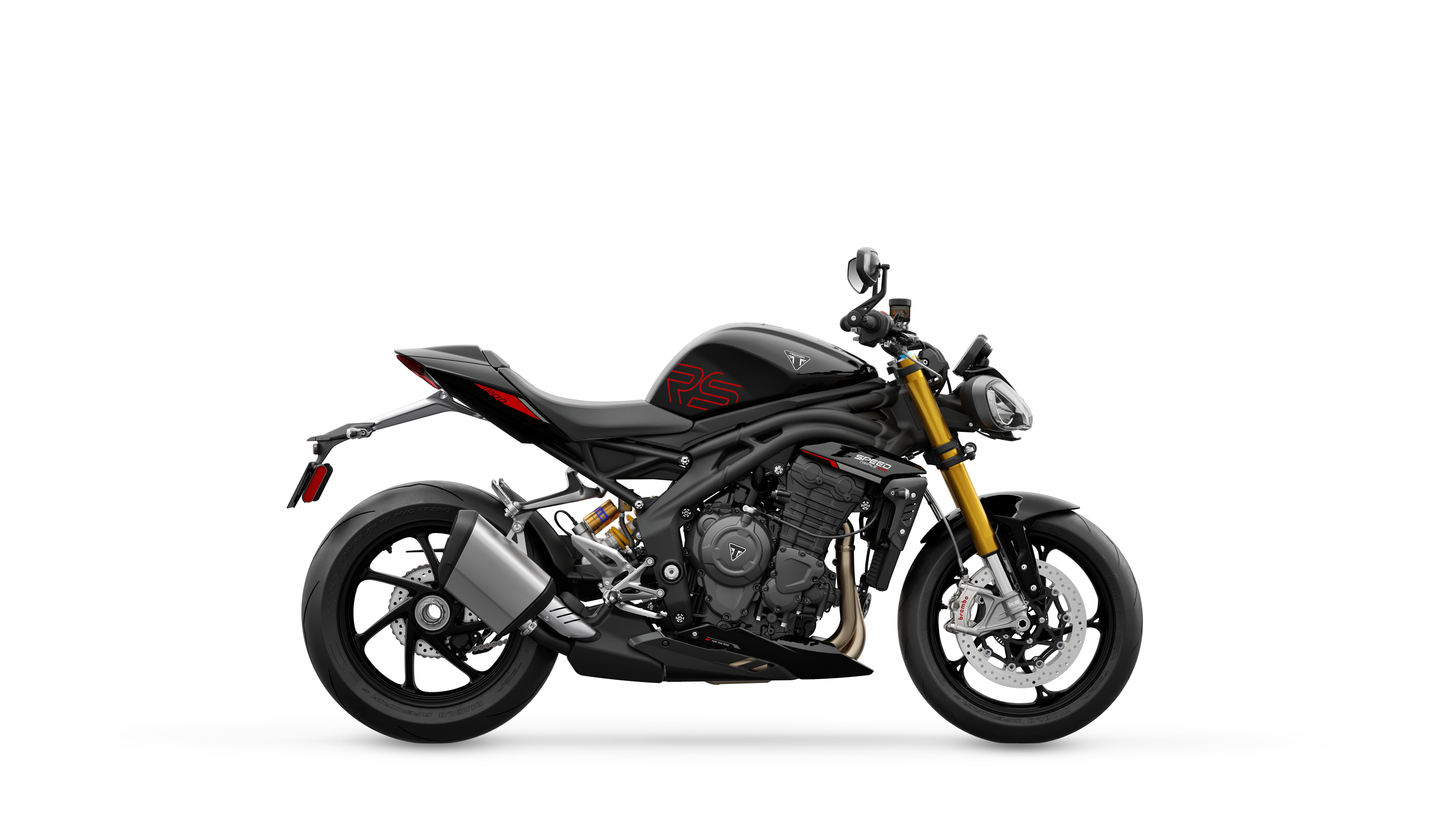 Triumph 新型 Trident 800 Motorcycle